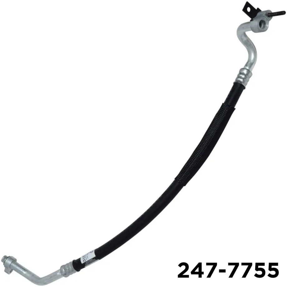 Suction Line