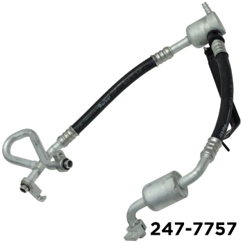 Suction Line