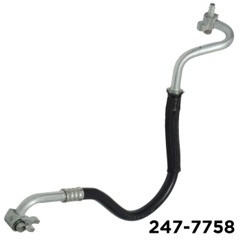Suction Line