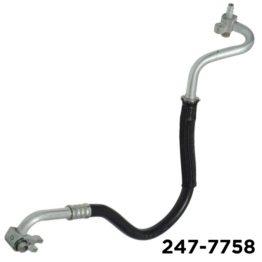 Suction Line