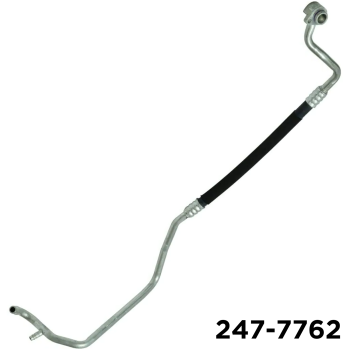 Suction Line