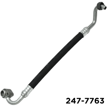 Suction Line