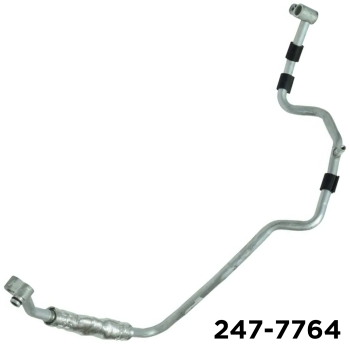Suction Line