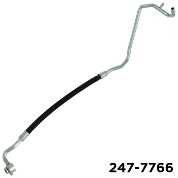 Suction Line