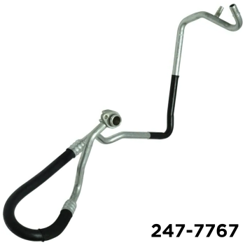 Suction Line