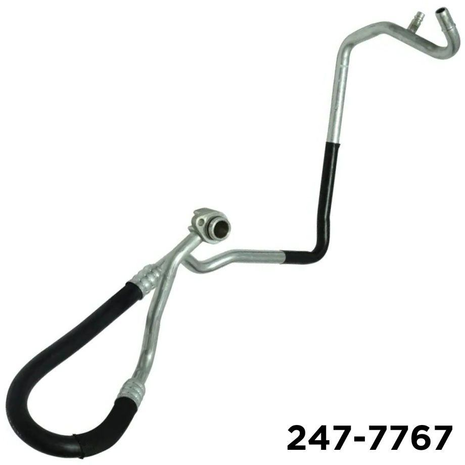 Suction Line
