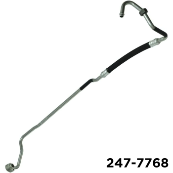 Suction Line