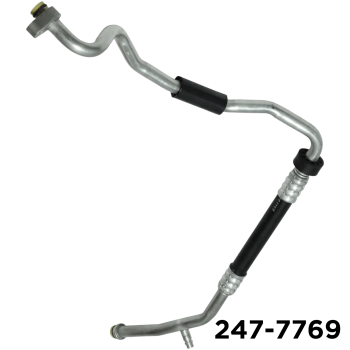 Suction Line