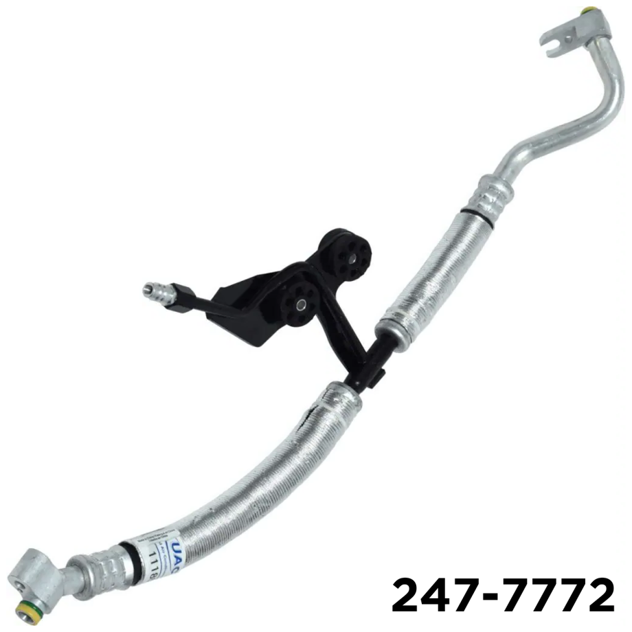 Suction Line