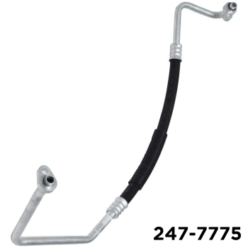 Suction Line