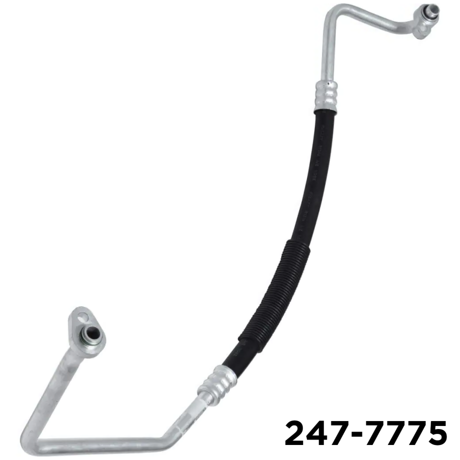 Suction Line