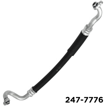 Suction Line