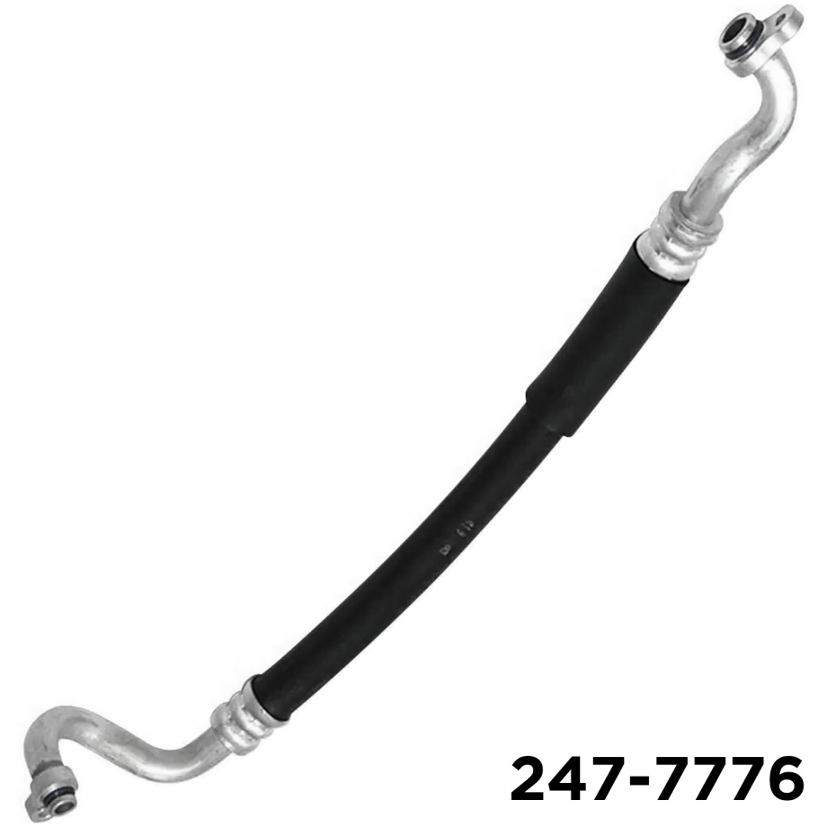 Suction Line