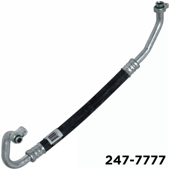 Suction Line