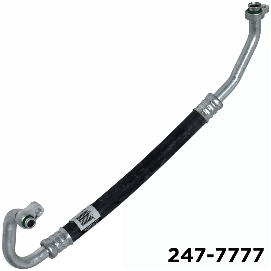 Suction Line