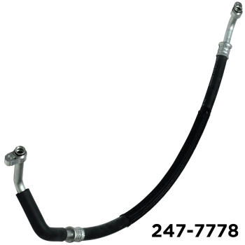 Suction Line