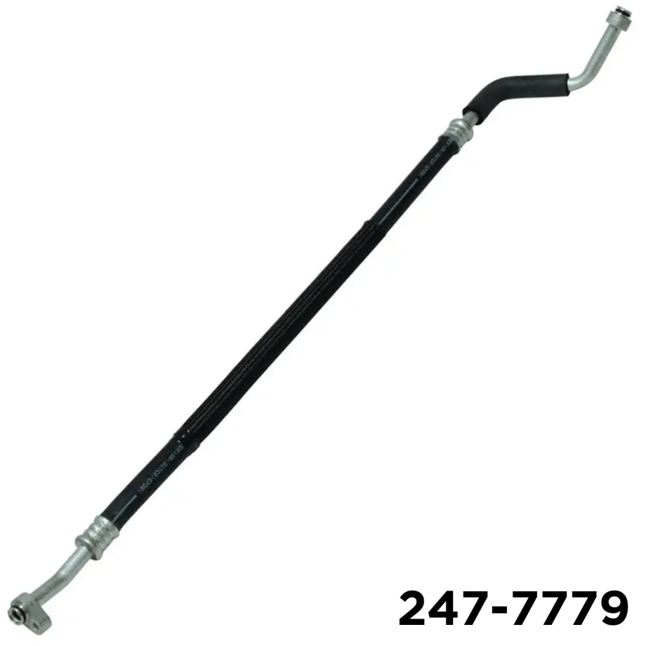 Suction Line