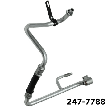 Suction Line