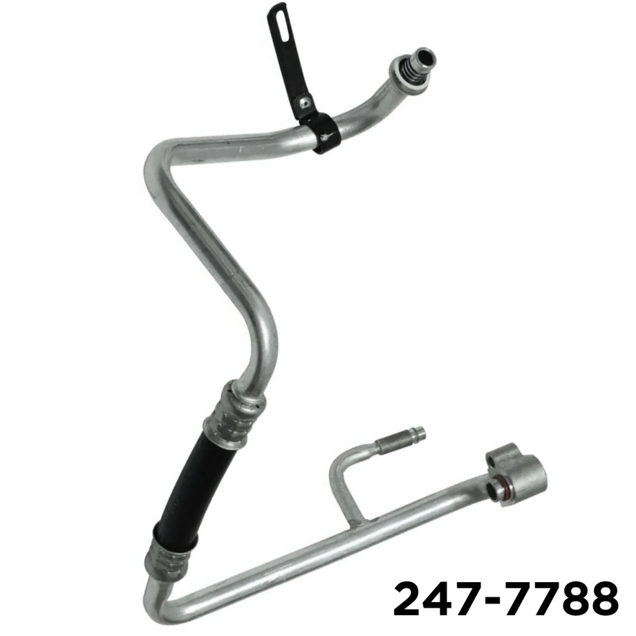 Suction Line