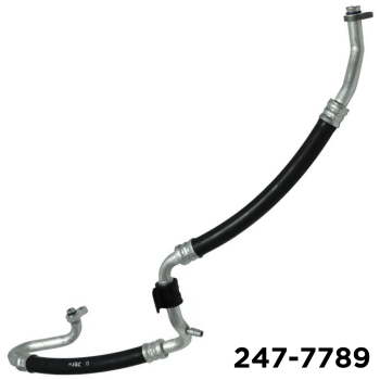 Suction Line