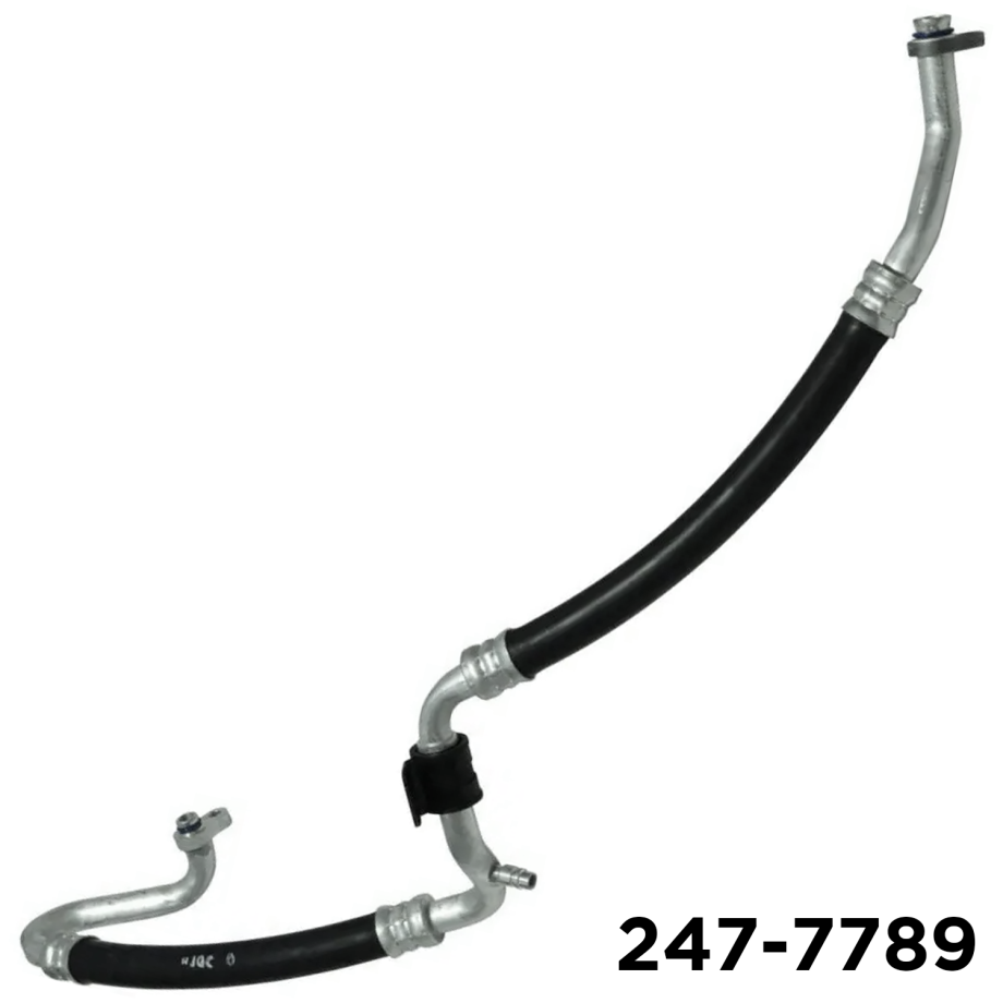 Suction Line