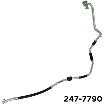 Suction Line