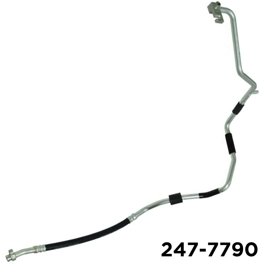 Suction Line