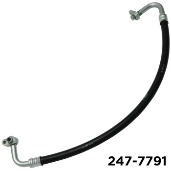 Suction Line