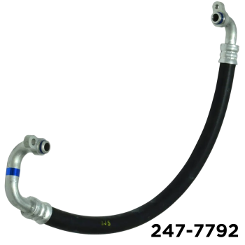 Suction Line