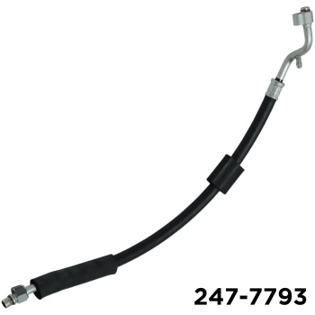 Suction Line