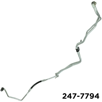Suction and Liquid Line w/ Orifice