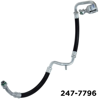 Suction Line