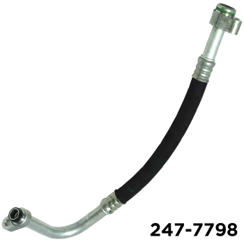 Suction Line