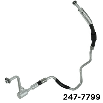 Suction Line