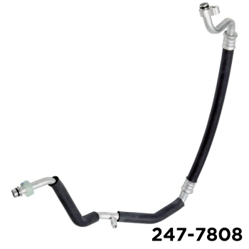 Suction Line