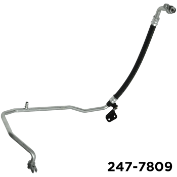 Suction Line