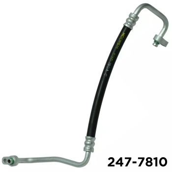 Suction Line