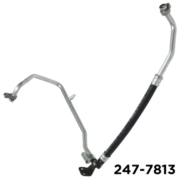 Suction Line