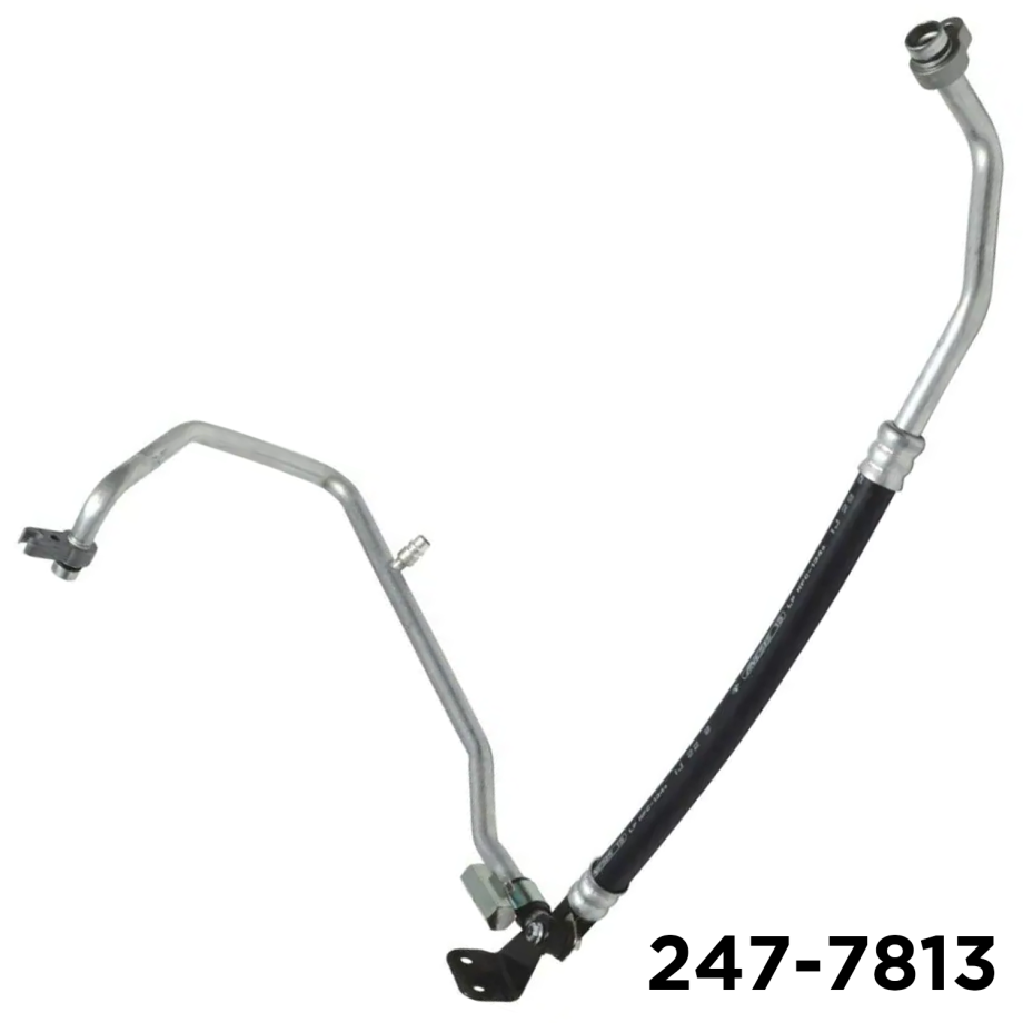 Suction Line