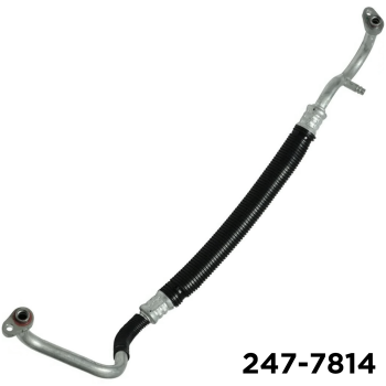 Suction Line