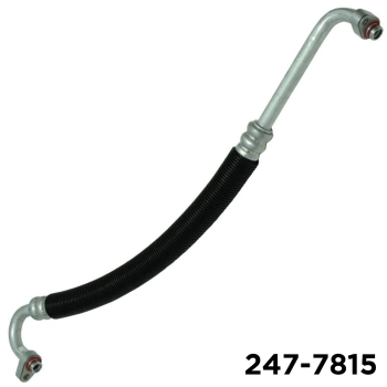Suction Line