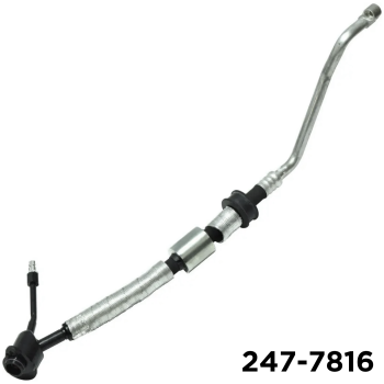 Suction Line