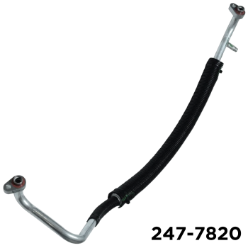 Suction Line