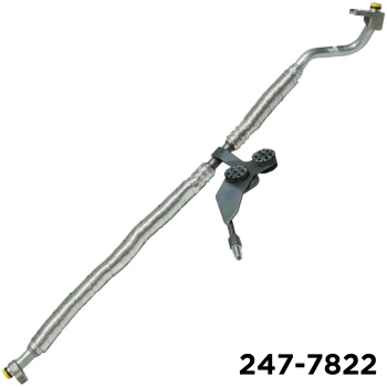 Suction Line