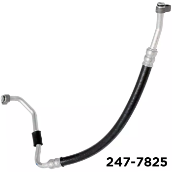 Suction Line