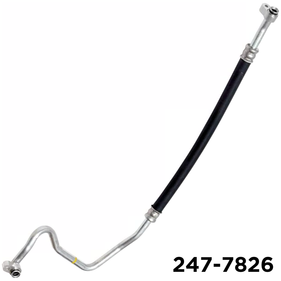 Suction Line