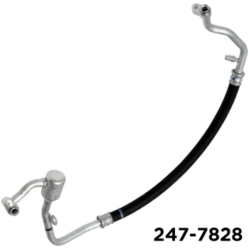 Suction Line
