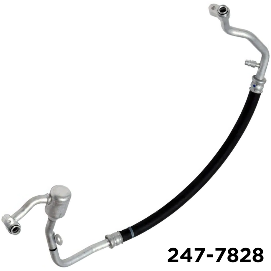 Suction Line