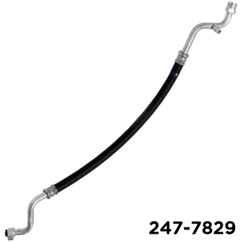 Suction Line