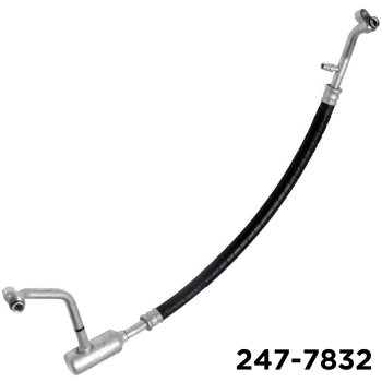 Suction Line